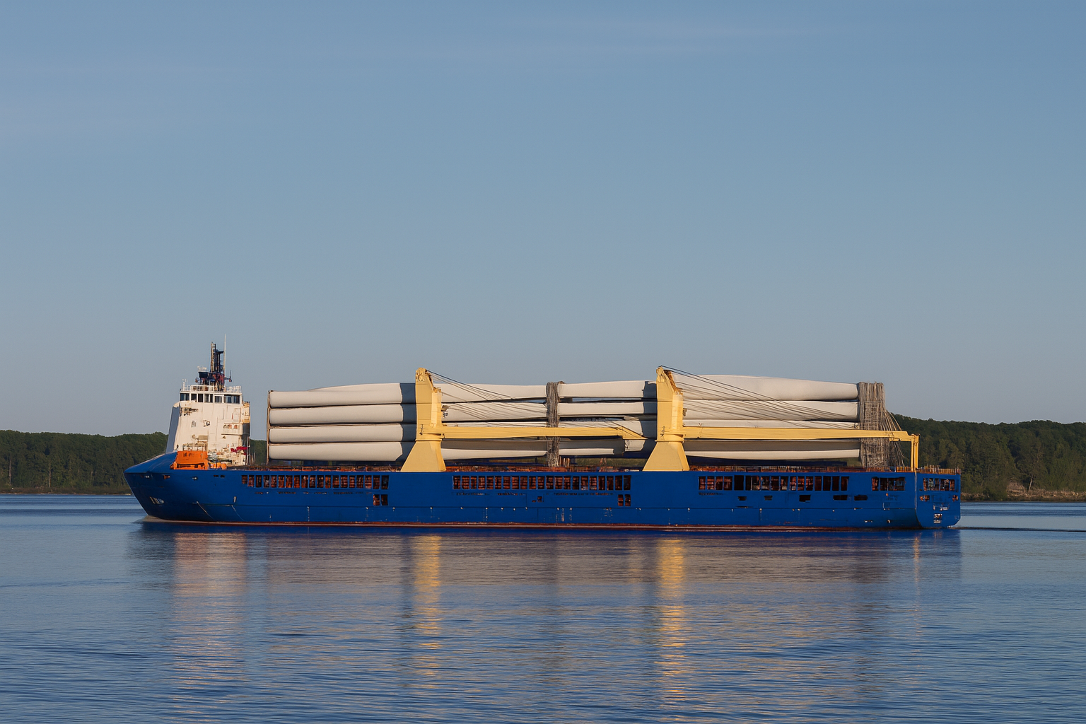 Project Logistics
